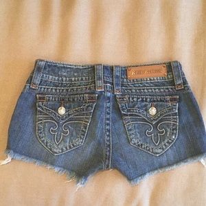 Rock Revival jean shorts